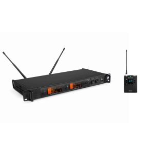 Handheld / Bodypack UHF Wireless Microphone 32 Preset Clean Channels