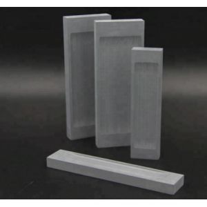 Two Three Components Ceramic Evaporation Boat For Metalizing