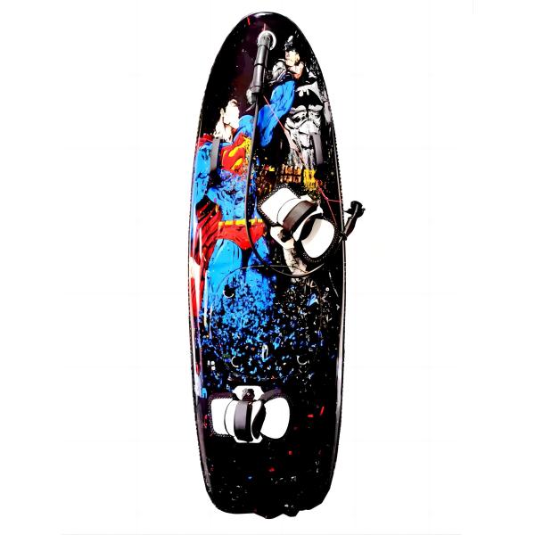 Customized Logo BluePenguin Surfboard The Perfect Electric Hydrofoil Powered