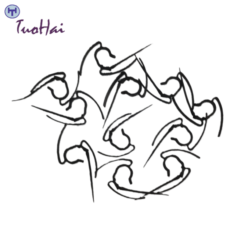 China Diebold SDU Twofold Paddle 1750378687&HI-NS on sale