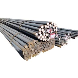 A36 Hot Rolled Carbon Steel Rods ASTM A576 Cold Drawn