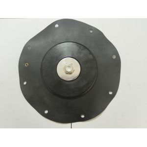 Stainless Steel Solenoid Valve Diaphragm for Thread Connection