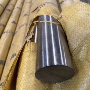 Austenitic 303 Stainless Steel Round Bar EN 1.4305 SS Precision Grinding 3mm