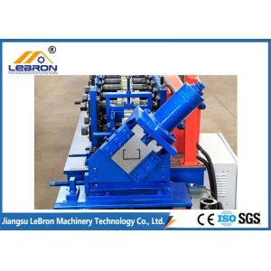 High Speed Steel Stud And Track Roll Forming Machine Fully Automatic