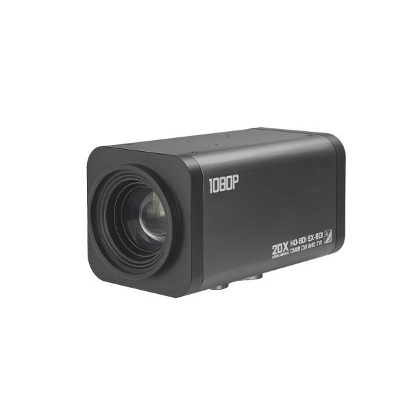 Lntech 1080p 60fps Output Format With 20x Optical Zoom And 70% Noise Reduction