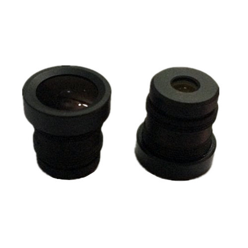 Buy 1/3" 3.0mm F2.0 5Megapixel M12x0.5 mount 126degree board lens for security camera, 1/3" 1/4" 3mm MTV lens at wholesale prices