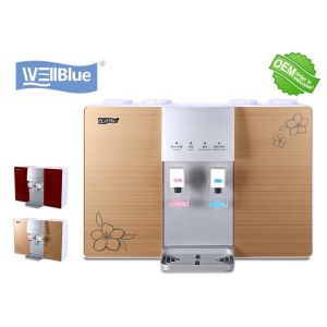 Domestic Direct Drinking Water Purifier With Heater , RO Water Purification