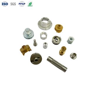 Quality High Precision CNC Machined Parts for Aerospace and Medical Industries with Ra 3.2-0.1 Surface Roughness and Automation Equipment Solutions for sale