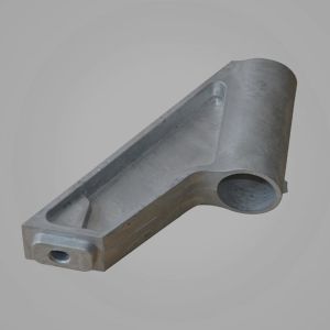 Auto Industrial Part Aluminum Die Casting Customized Request Finish as
