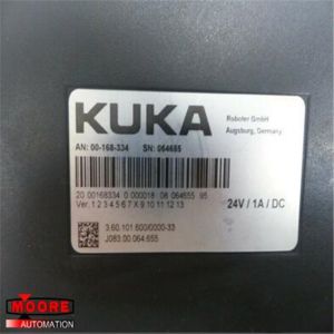 KCP4 00-168-334 KUKA SmartPad Control