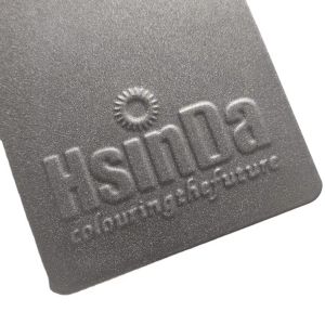 sliver metallic Powder Coating Thermosetting Powder Coating for motorcycle and