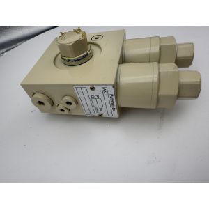 China Putzmeister pump truck parts Balance Valve 412065 Hydraulic balance valve on sale