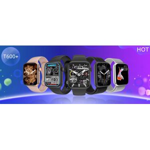 1.69inch Full Screen Iwo 18 Smartwatch Bluetooth Calling