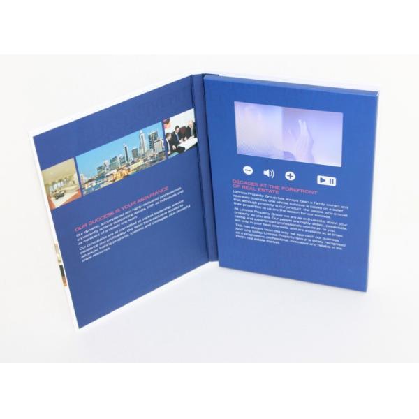 Buy Tony VIF Video Brochure handmade advertising Video Invitation Card at wholesale prices