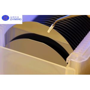 Silicon on Insulator SOI Wafer 6", 2.5 "m (P-doped ) + 1.0 SiO2 + 625um Si (P