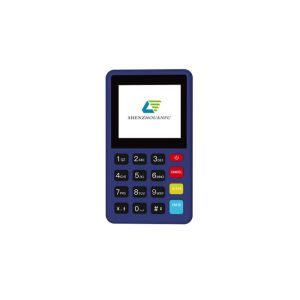 Android POS Terminal With EMV PCI Chip For Secure Mobile Card Payment Bluetooth