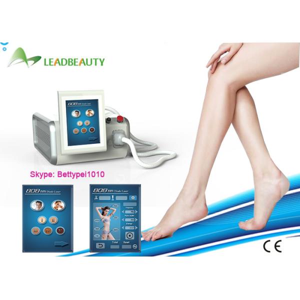 Buy 10 Laser bars laser hair removal portable machine with 12*20mm spot sizes at wholesale prices