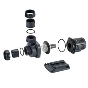 55W Silent Submersible Water Pump