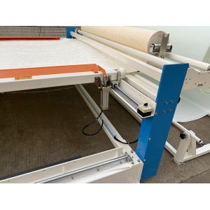 ZOLYTECH ZLT-DZ1 Mattress Machine Single Needle Quilting Machine Computerized