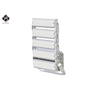 Extruded Aluminum 1200W LED Baseball Field Lights