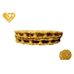 Precision Track Chain Link for PC30 Excavator with Accurate Assembly Dimensions