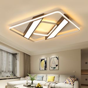 Ceiling mounted lights Acrylic ceiling lamp For indoor home Lighting Fixtures