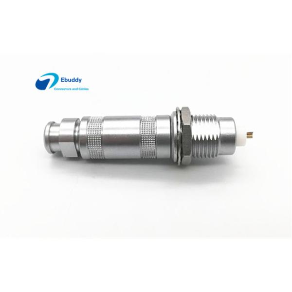 Coaxial Connector Lemo S Series Lemo 00 01 Size Male Female FFA ERA With Ground Pin