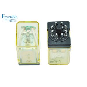 760500214 Idec Relay RR2P UC DC24V 10AMP For Cutter GT7250 Parts