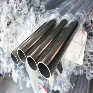 Quality 1500mm 304 Stainless Steel Tube Ss Pipe High Carbon for sale