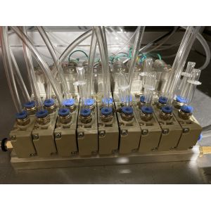 Vertical Automatic Shutdown Carton Packing Machine 50cartons/Min