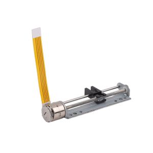 10mm Micro Sliding Screw Permanent Magnet Linear Stepper Motor
