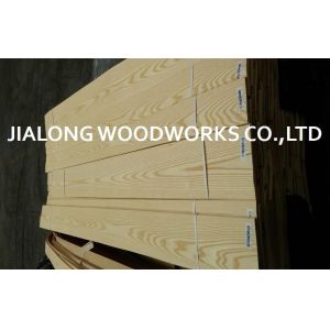 Exotic Wood Veneer Panels , Burl Veneer Plywood Sheets 0.5mm