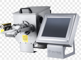 Ultrasonic Pipe Thickness Gauge Plastic Pipe Wall Thickness Measuring System