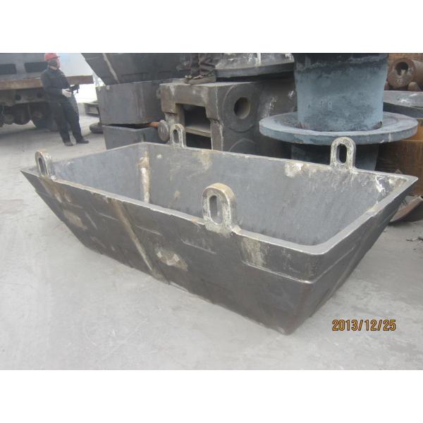 Buy metal Low Profile 2000lb Aluminum Ingot Mold at wholesale prices