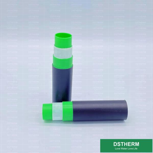 Ppr Pipe Polypropylene UV Ppr Pipe Ppr Fiberglass Ppr Pipe With UV Layer Black