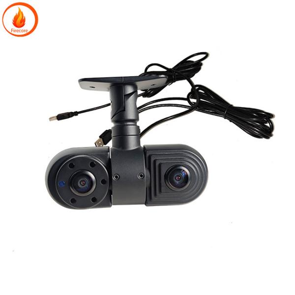 Firecore HX-6802 USB Dash Front Camera Wireless Front Facing Car Camera for Parking System