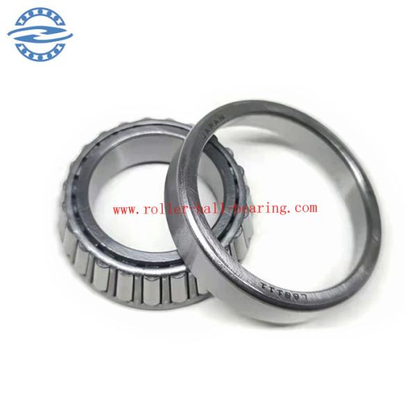 Tapered Roller Wheel Bearing L68149/L68111 Size 34.987X59.975X15.875mm L68149
