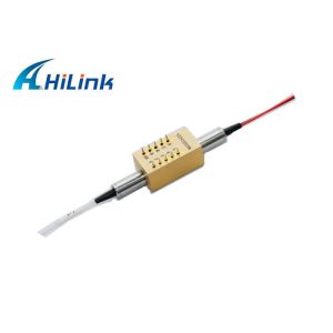 FC Connectors Micro Fiber 1x2 Mechanical Optical Switch SMF For System