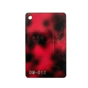 5mm Thick Plastic Plate Cast Acrylic Sheet For Guitar