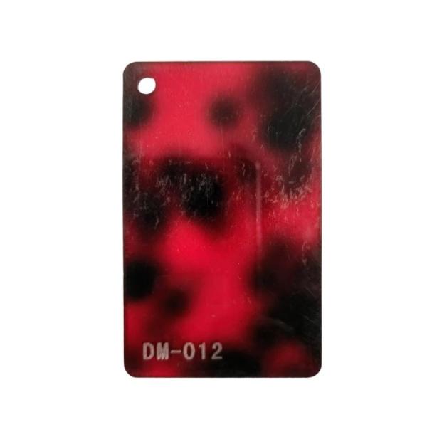 Buy 5mm Thick Plastic Plate Cast Acrylic Sheet For Guitar at wholesale prices