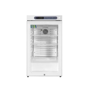 2-8 Degrees 100L Biomedical Pharmacy Refrigerator Fridge For Vaccine Cold