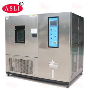 High And Low Temperature Testing Chamber With PLC Touch Screen