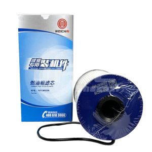 Fuel Filter Element 1001362236 Weichai engine parts