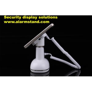 COMER tablet computer security alarm display stand holder with charging cable