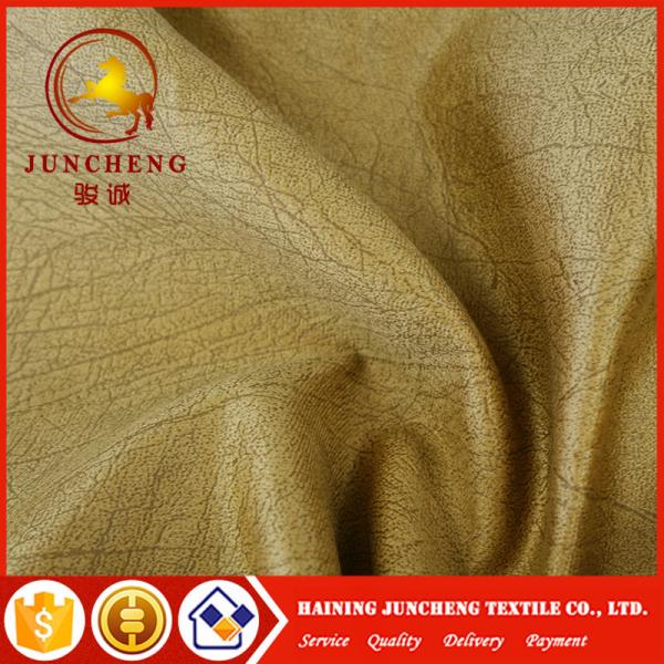 Turkish style geometric Printing design upholstery velvet with glue coating