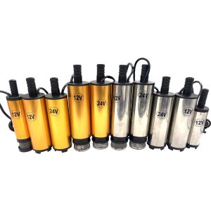China 38mm / 51mm 12v Submersible Fuel Transfer Pump on sale