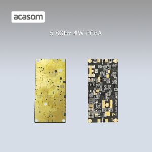 Custom 4W 5.8GHz Signal Booster Antenna Range Extender For DJI Mavic FPV Drones