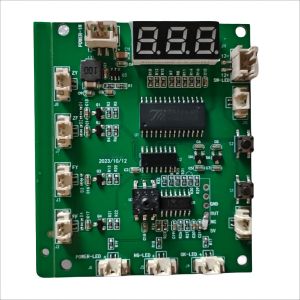 Multi Layer Custom PCBA Manufacturer With LED Indicator Lights