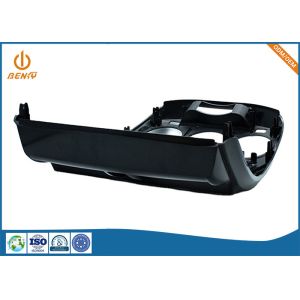 ABS PMMA Custom Plastic Injection Parts Electrical Molding Processing