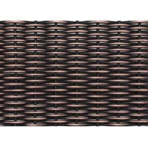 Antique 6mm Architectural Woven Metal Mesh Copper Ss Decorative For Wall